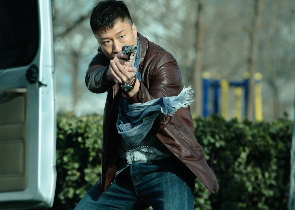 #91. Drug War (2012)